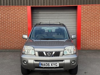 Used Nissan X-Trail 2006 for sale - 76753235: Photo