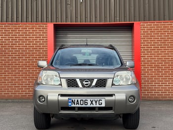 Used Nissan X-Trail 2006 for sale - 76753235: Photo