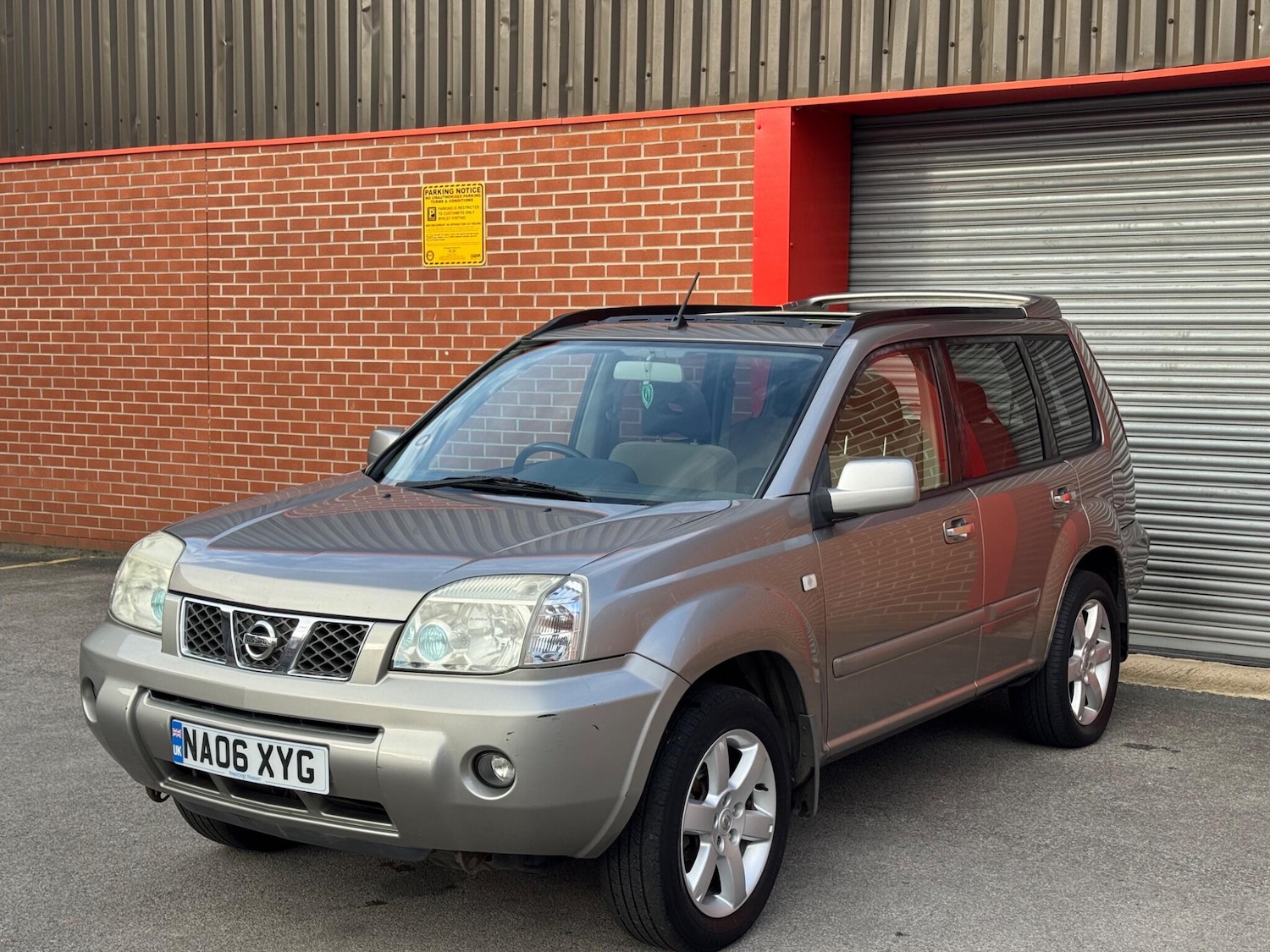 Used Nissan X-Trail 2006 for sale - 76753235: Photo 5