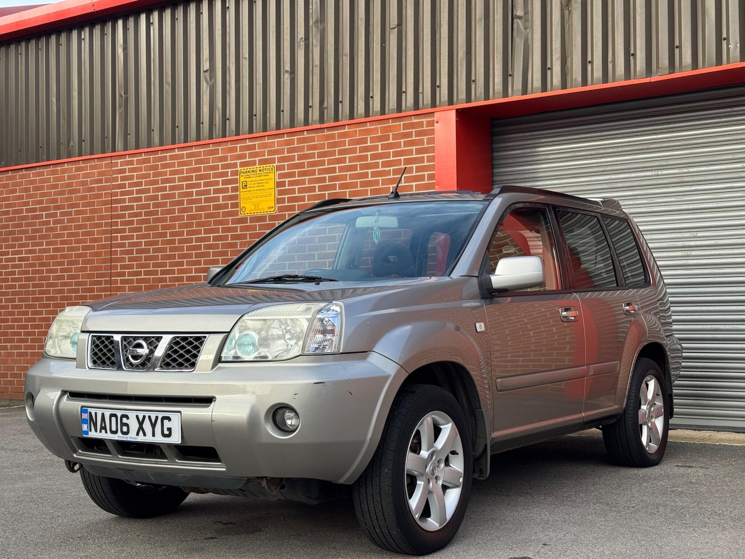 Used Nissan X-Trail 2006 for sale - 76753235: Photo 6