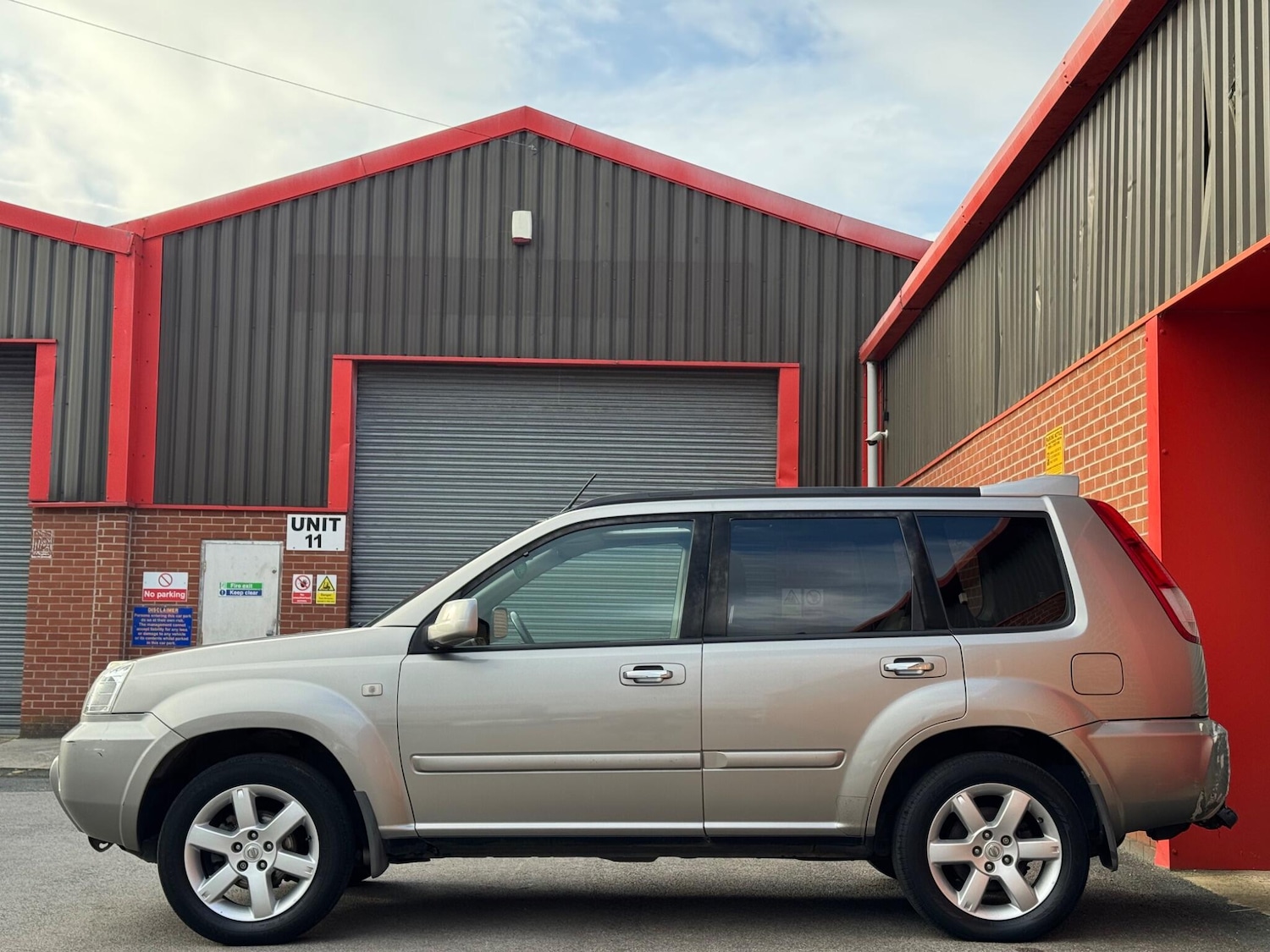 Used Nissan X-Trail 2006 for sale - 76753235: Photo 7