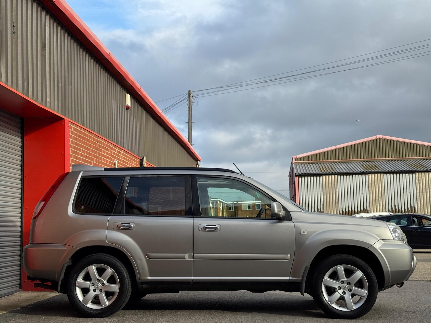 Used Nissan X-Trail 2006 for sale - 76753235: Photo 8