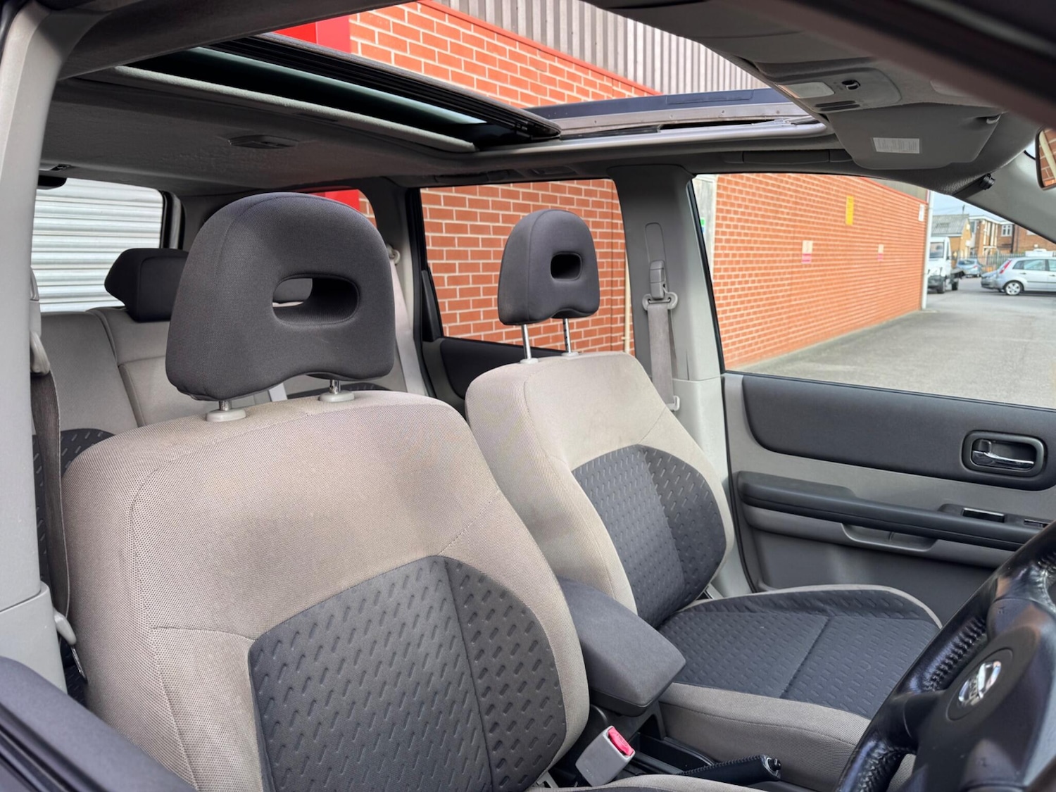 Used Nissan X-Trail 2006 for sale - 76753235: Photo 9