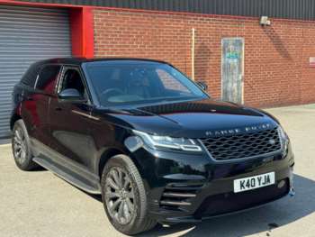 Used Land Rover Range Rover Velar 2018 for sale - 73957193: Photo