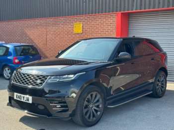 Used Land Rover Range Rover Velar 2018 for sale - 73957193: Photo