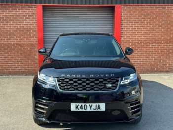 Used Land Rover Range Rover Velar 2018 for sale - 73957193: Photo