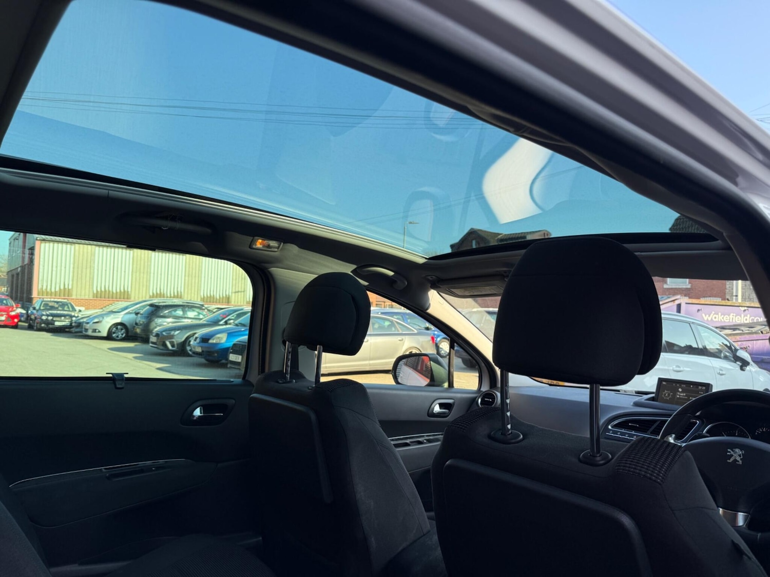 Used Peugeot 5008 for sale - 77768257: Photo 31