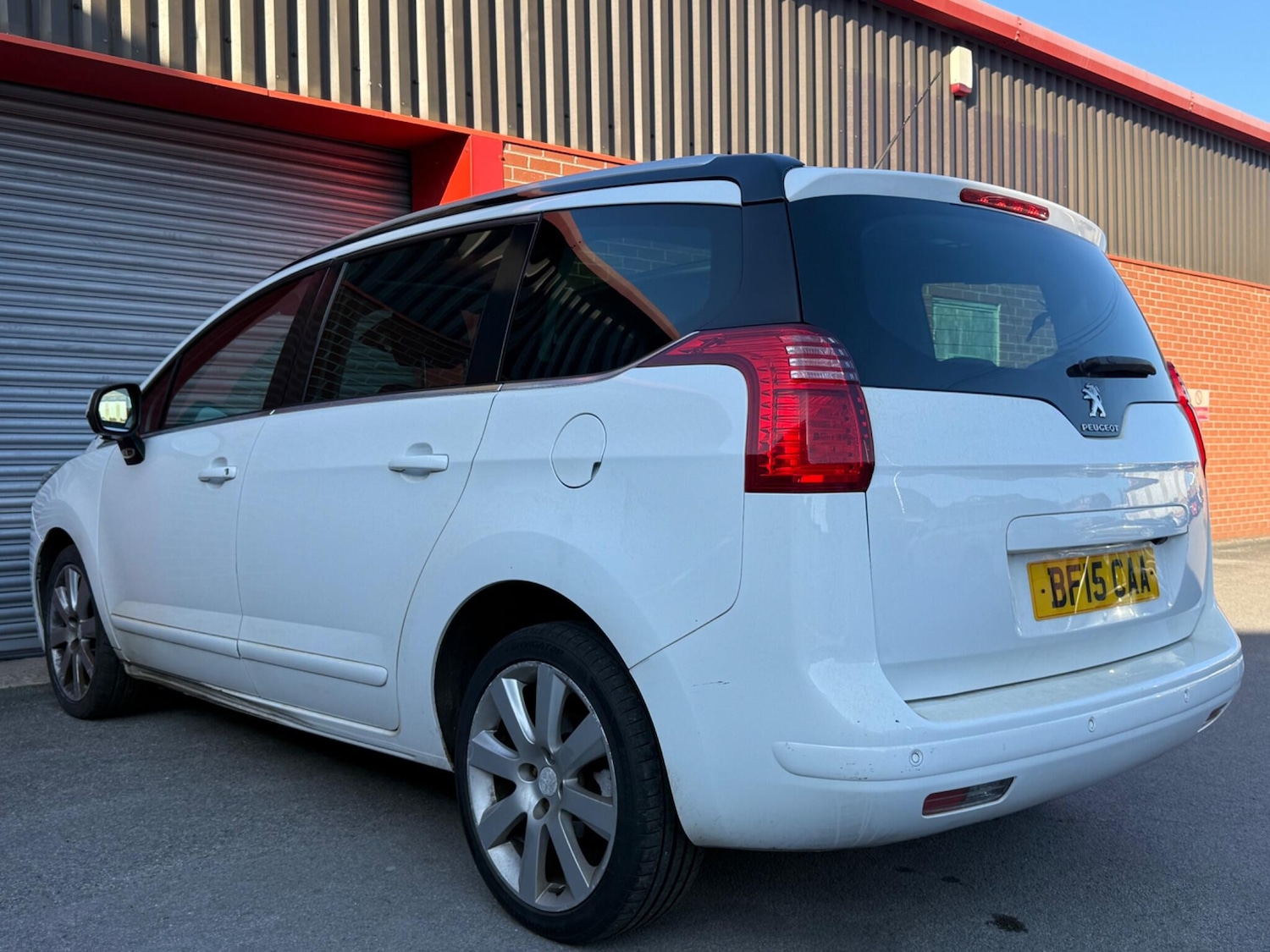 Used Peugeot 5008 for sale - 77768257: Photo 36