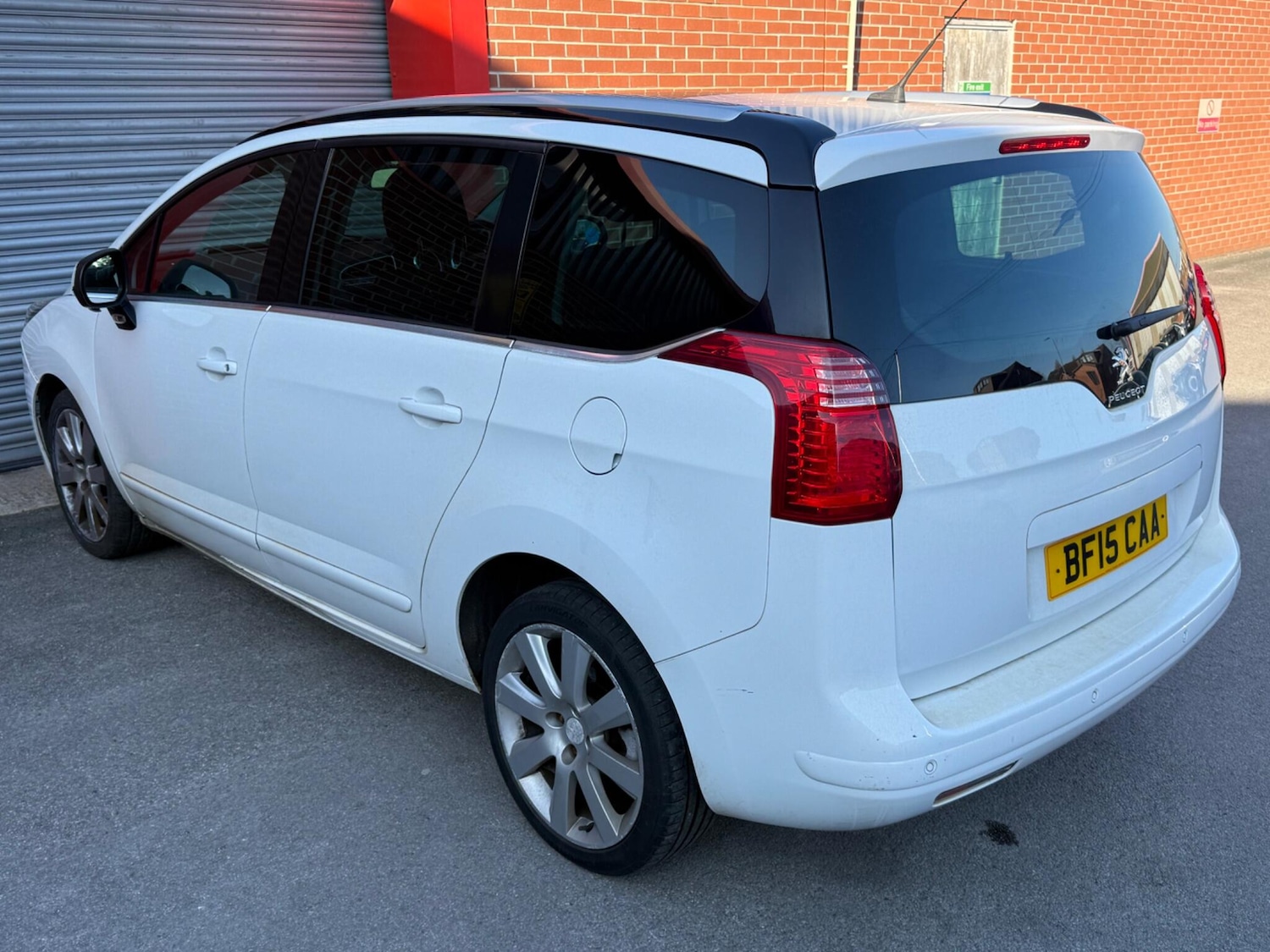 Used Peugeot 5008 for sale - 77768257: Photo 37