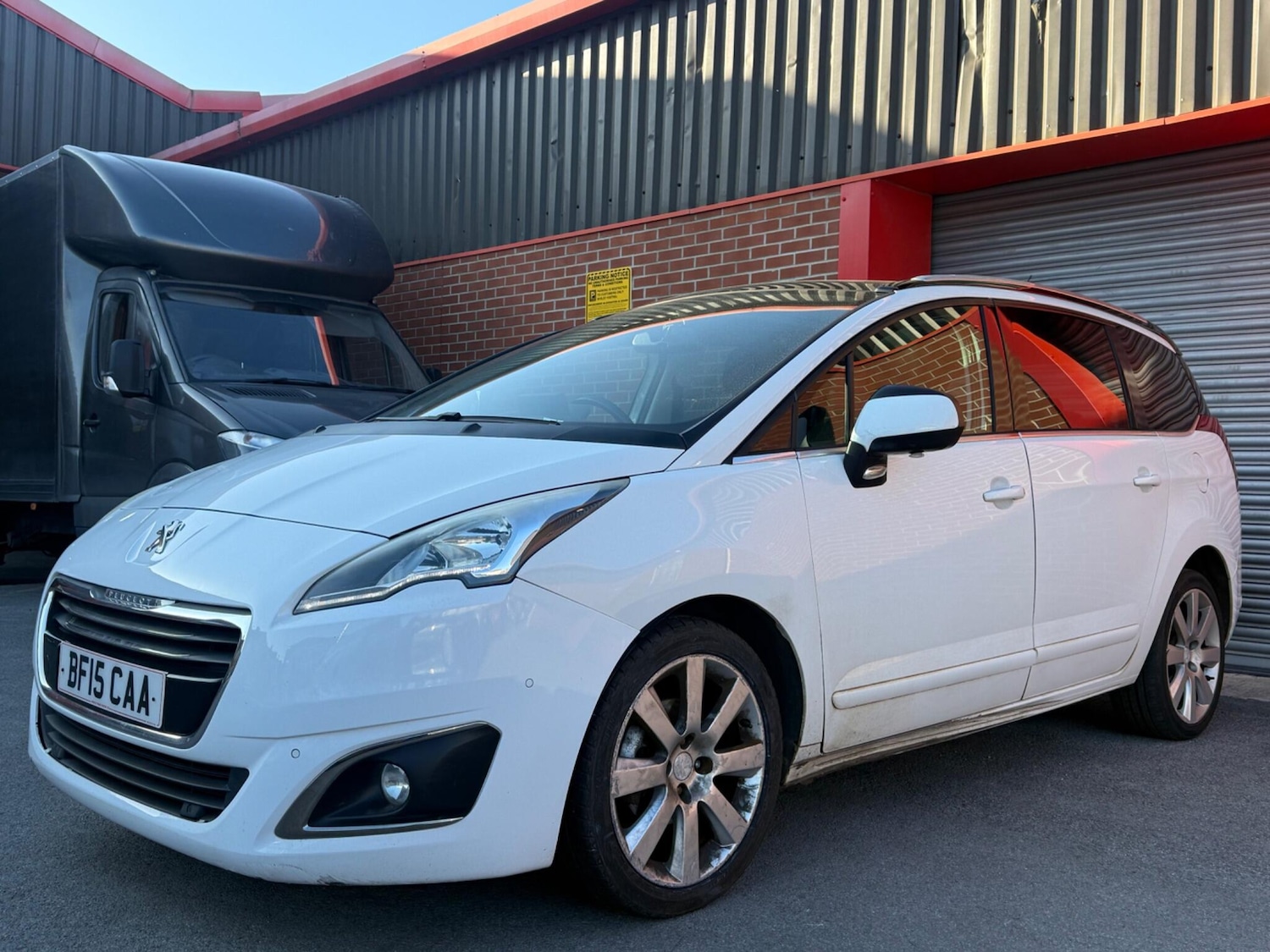Used Peugeot 5008 for sale - 77768257: Photo 5