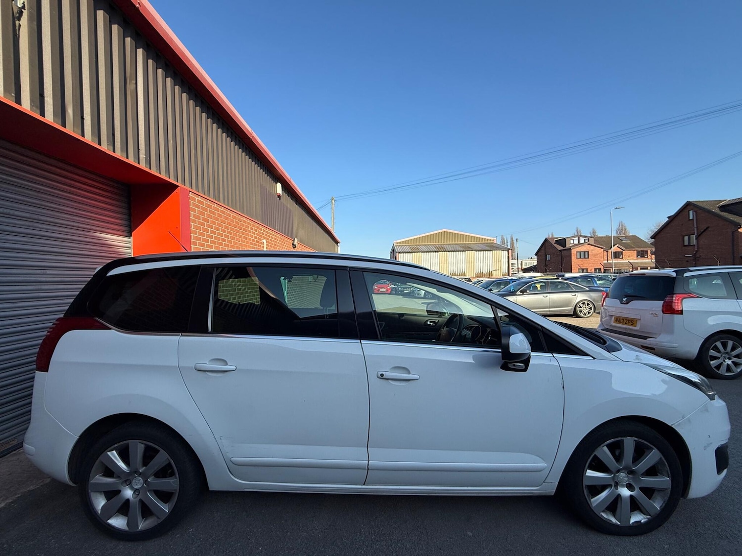 Used Peugeot 5008 for sale - 77768257: Photo 8