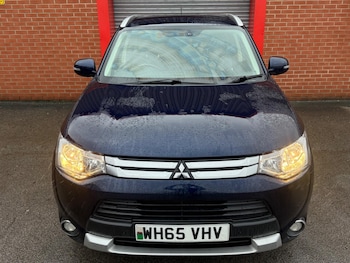 Used Mitsubishi Outlander 2015 for sale - 77455206: Photo
