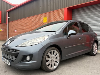 Used Peugeot 207 2011 for sale - 79281183: Photo