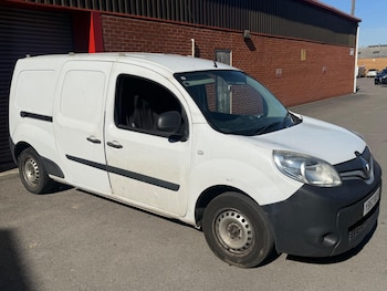 Used Renault Kangoo Maxi 2013 for sale - 78416092: Photo