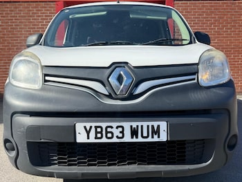 Used Renault Kangoo Maxi 2013 for sale - 78416092: Photo