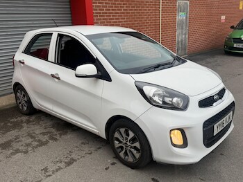 Used Kia Picanto 2016 for sale - 77769202: Photo