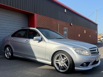 Used Mercedes-Benz C Class 2009 for sale - 79281150: Photo