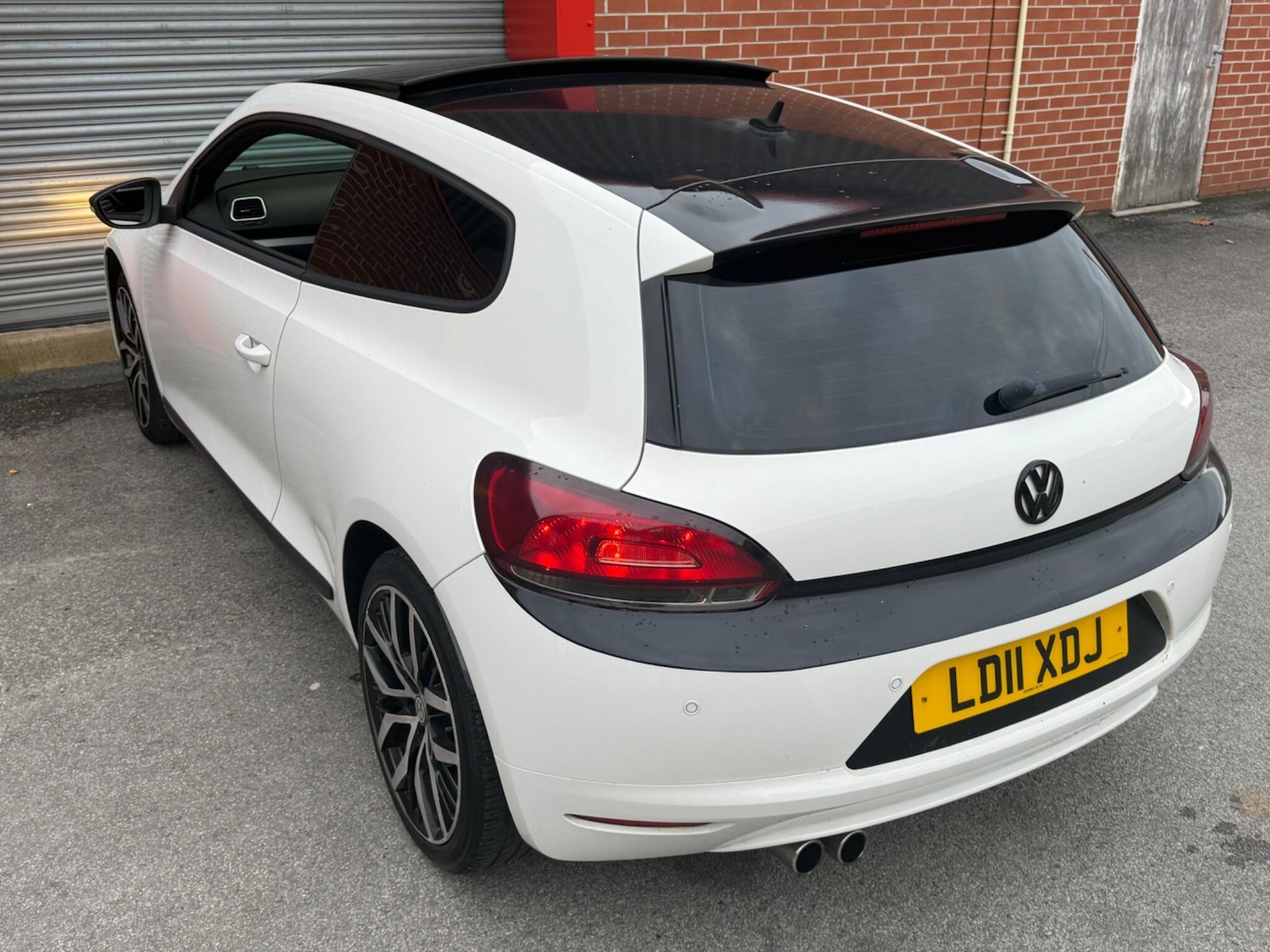 Used Volkswagen Scirocco 2011 for sale - 76585038: Photo 34