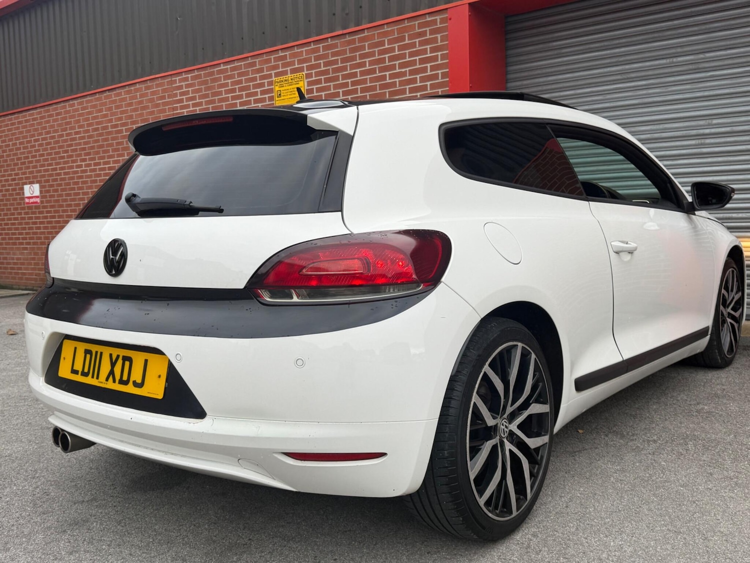 Used Volkswagen Scirocco 2011 for sale - 76585038: Photo 35