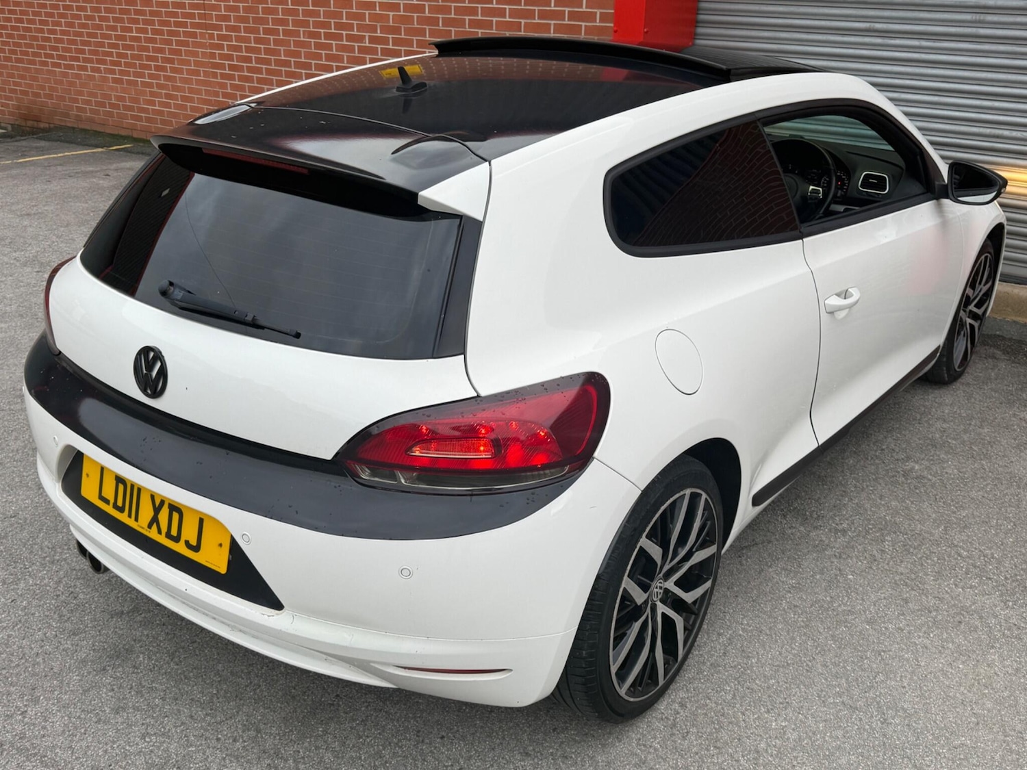 Used Volkswagen Scirocco 2011 for sale - 76585038: Photo 36