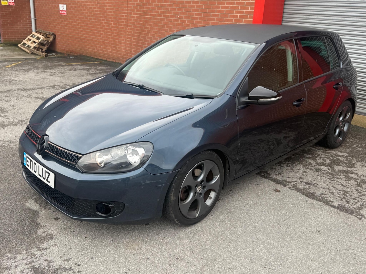 Used Volkswagen Golf 2010 for sale - 77454949: Photo 6