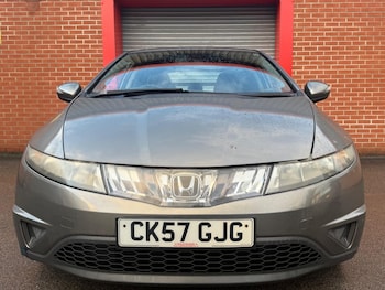 Used Honda Civic 2007 for sale - 79281190: Photo