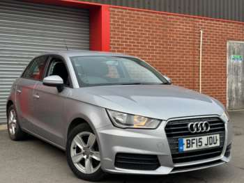 Used Audi A1 2015 for sale - 74097004: Photo