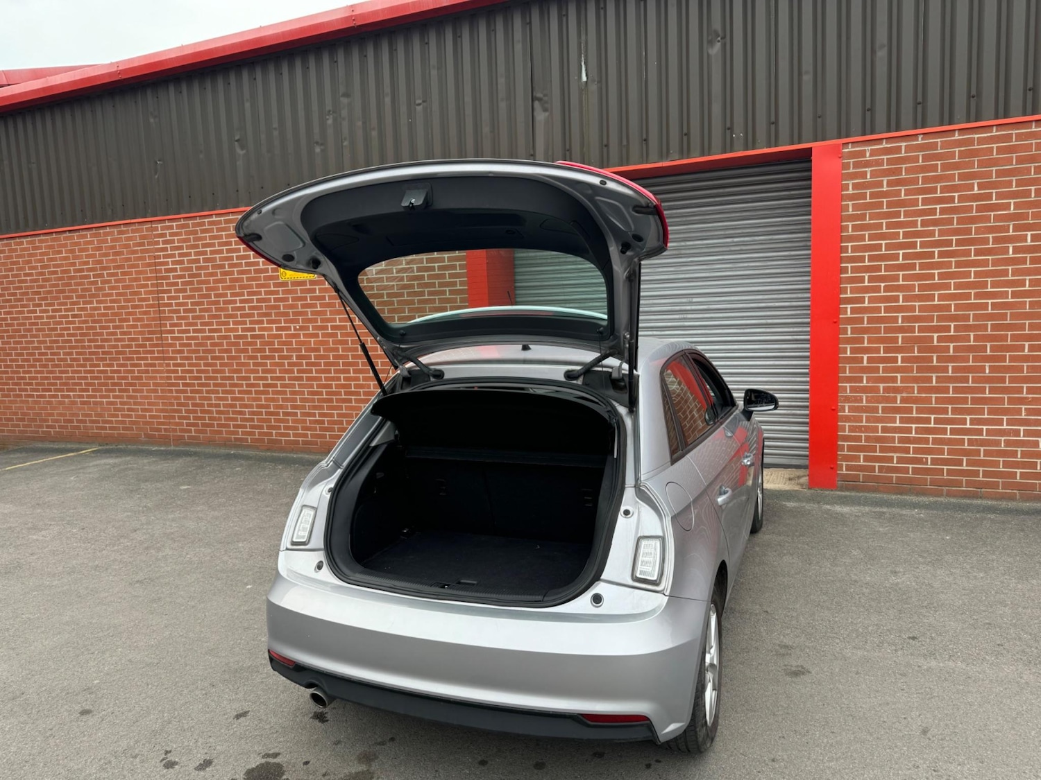 Vehicle 32