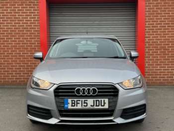 Used Audi A1 2015 for sale - 74097004: Photo