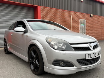 Used Vauxhall Astra 2008 for sale - 76201395: Photo