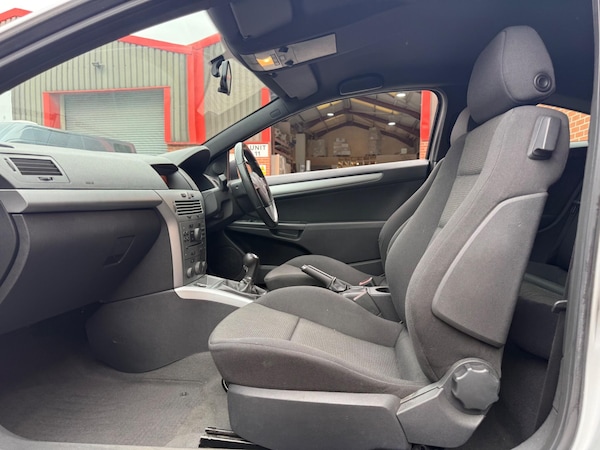 Used Vauxhall Astra 2008 for sale - 76201395: Photo 22