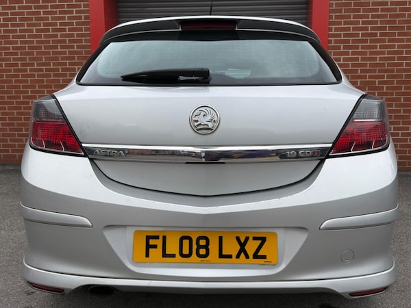 Used Vauxhall Astra 2008 for sale - 76201395: Photo 28
