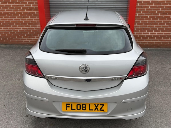 Used Vauxhall Astra 2008 for sale - 76201395: Photo 29