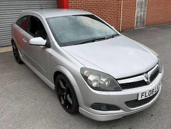 Used Vauxhall Astra 2008 for sale - 76201395: Photo