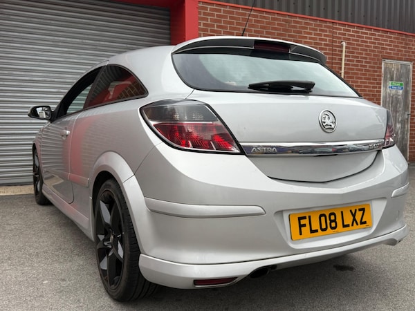 Used Vauxhall Astra 2008 for sale - 76201395: Photo 30