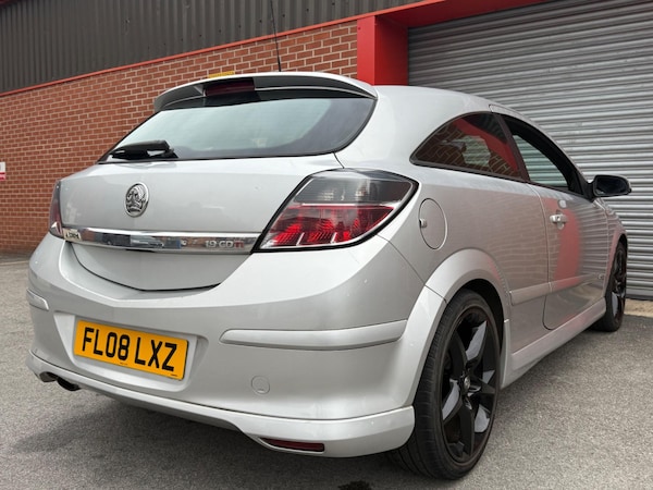 Used Vauxhall Astra 2008 for sale - 76201395: Photo 32