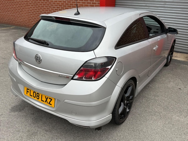 Used Vauxhall Astra 2008 for sale - 76201395: Photo 33