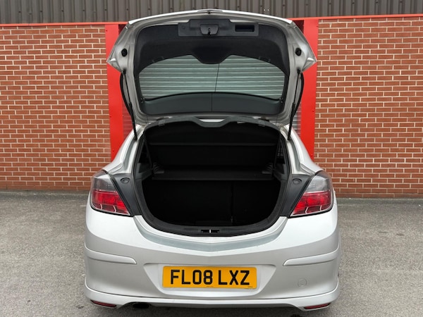 Used Vauxhall Astra 2008 for sale - 76201395: Photo 34