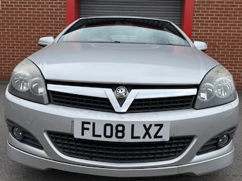 Used Vauxhall Astra 2008 for sale - 76201395: Photo