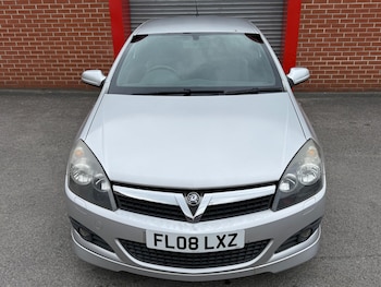 Used Vauxhall Astra 2008 for sale - 76201395: Photo
