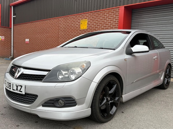 Used Vauxhall Astra 2008 for sale - 76201395: Photo 5