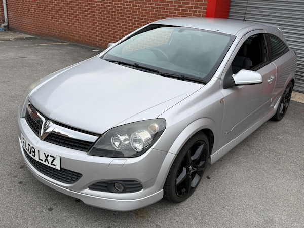 Used Vauxhall Astra 2008 for sale - 76201395: Photo 6