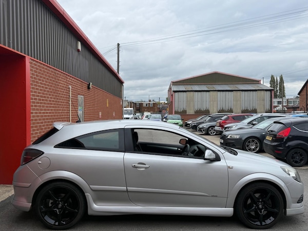 Used Vauxhall Astra 2008 for sale - 76201395: Photo 7