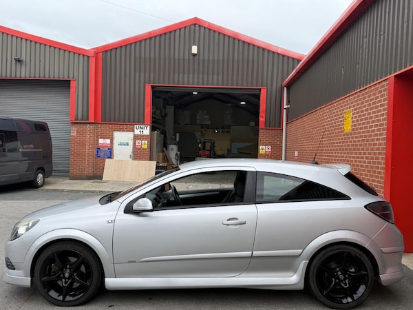 Used Vauxhall Astra 2008 for sale - 76201395: Photo 8