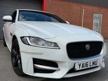 2016 (16) - 2.0d [180] R-Sport 4dr Auto