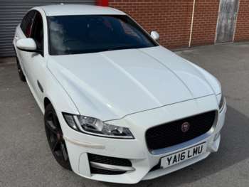 Used Jaguar XF 2016 for sale - 75268835: Photo