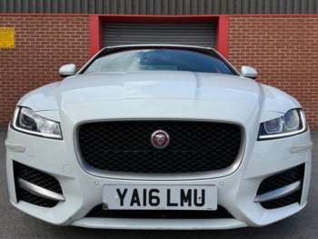 Used Jaguar XF 2016 for sale - 75268835: Photo