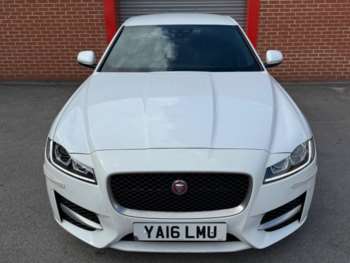 Used Jaguar XF 2016 for sale - 75268835: Photo
