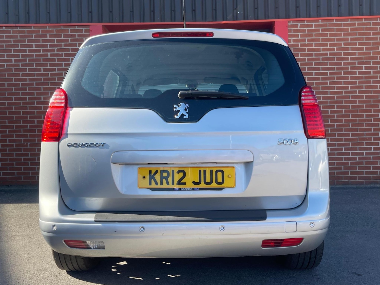 Used Peugeot 5008 for sale - 76989428: Photo 21