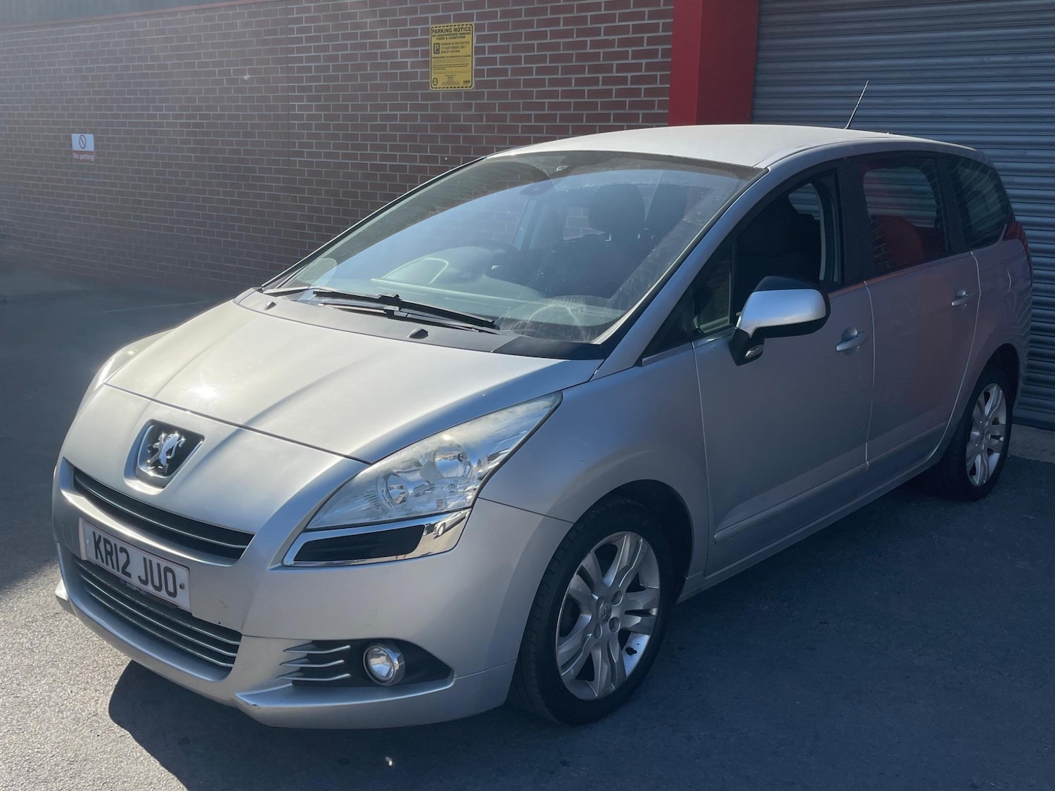 Used Peugeot 5008 for sale - 76989428: Photo 5